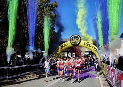 30. Apatinski Dunavski polumaraton