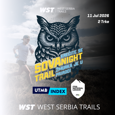 Sova Night Trail