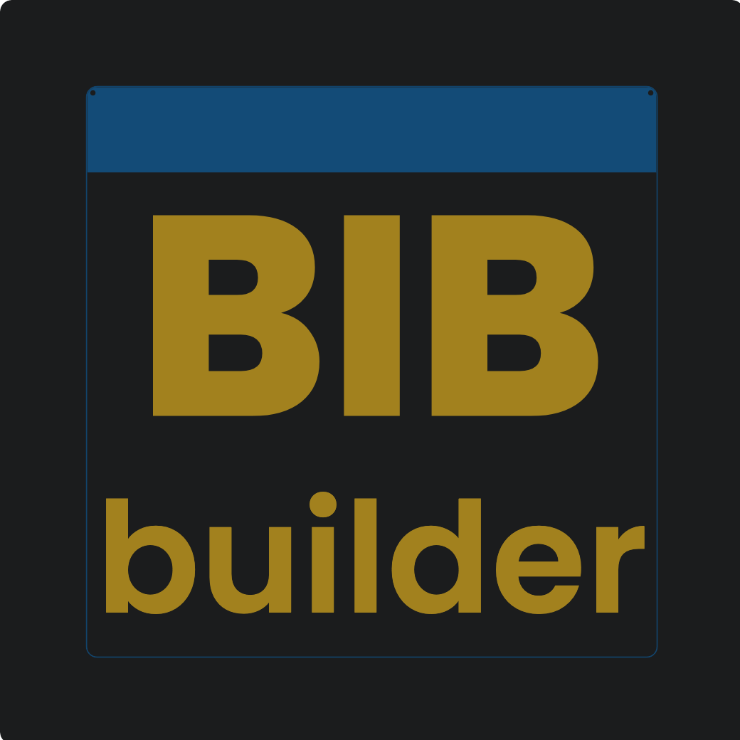 BibBuilder